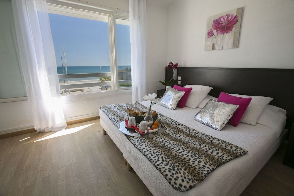 Superior Double Room, Sea View