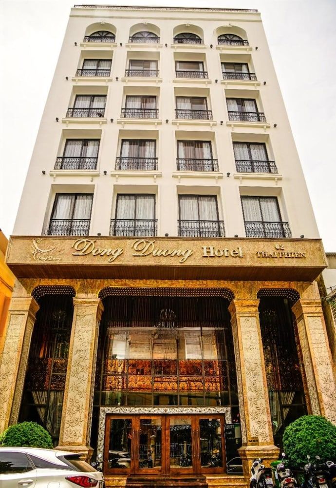 undefined Dong Duong Hotel