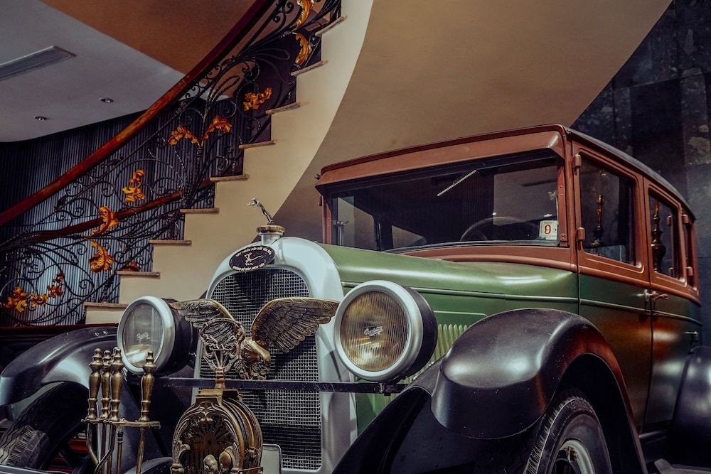 undefined Dong Duong Hotel 7