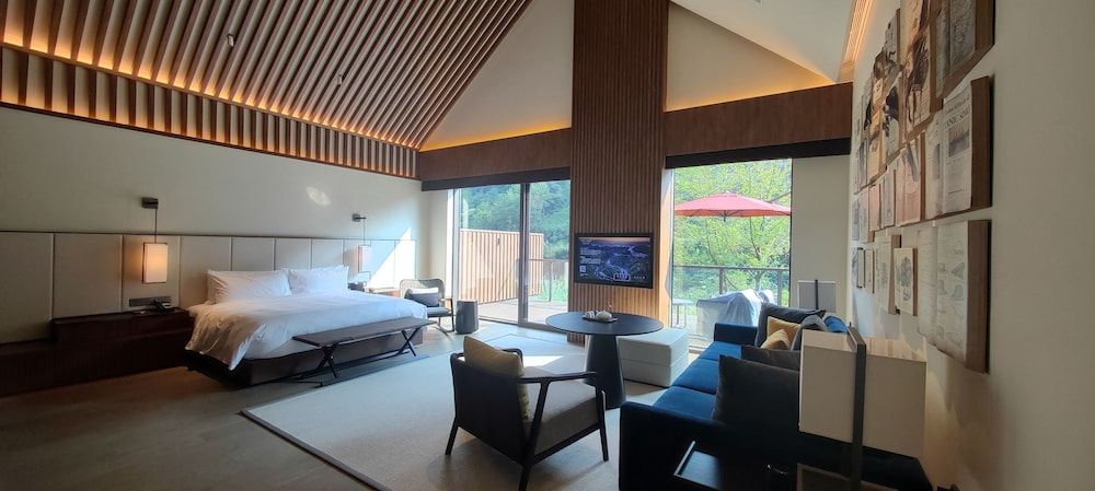 Room, 1 King Bed