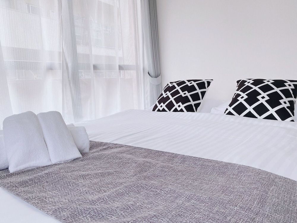 3 Bedroom Apartment with Balcony 301