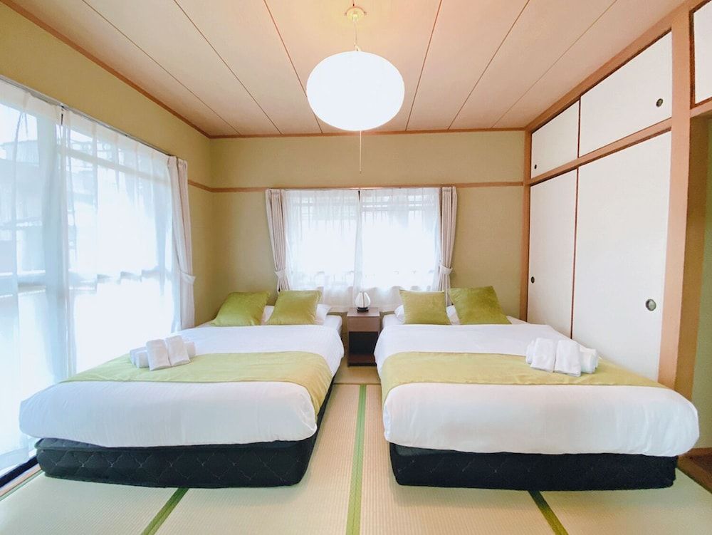 3 Bedroom Apartment with Balcony 301