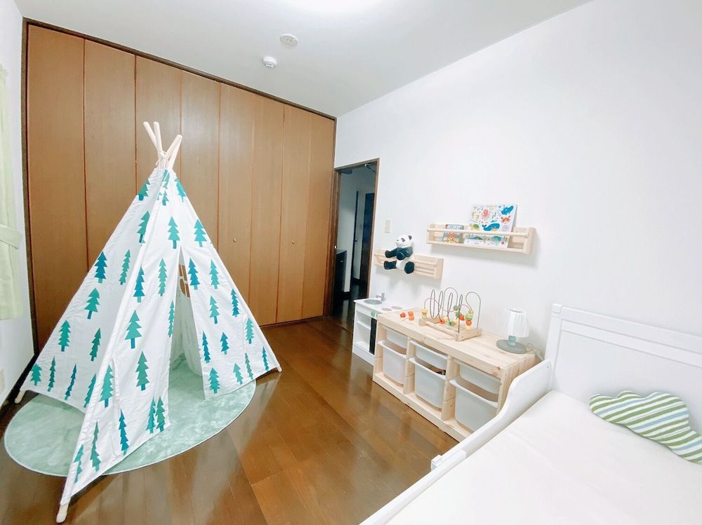 3 Bedroom Apartment with Balcony 102