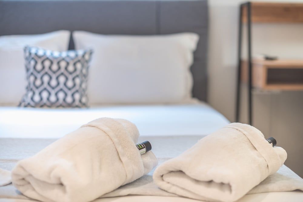 The Boutique Studio by CloudKeys City Double Room 24