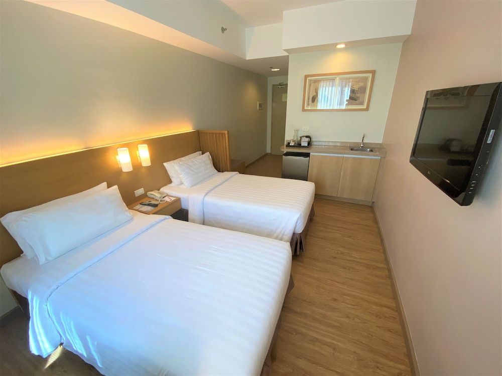 undefined One Pacific Place Serviced Residences 5
