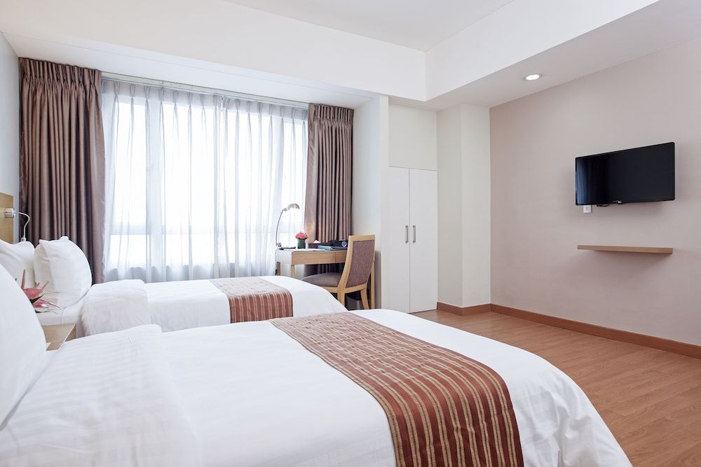 undefined One Pacific Place Serviced Residences 3