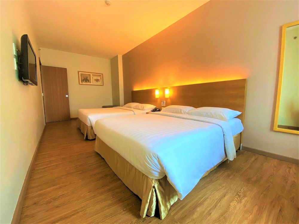 undefined One Pacific Place Serviced Residences 10