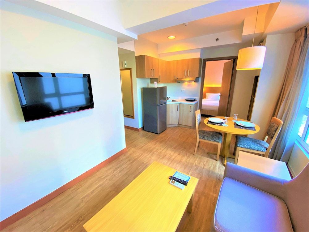 undefined One Pacific Place Serviced Residences