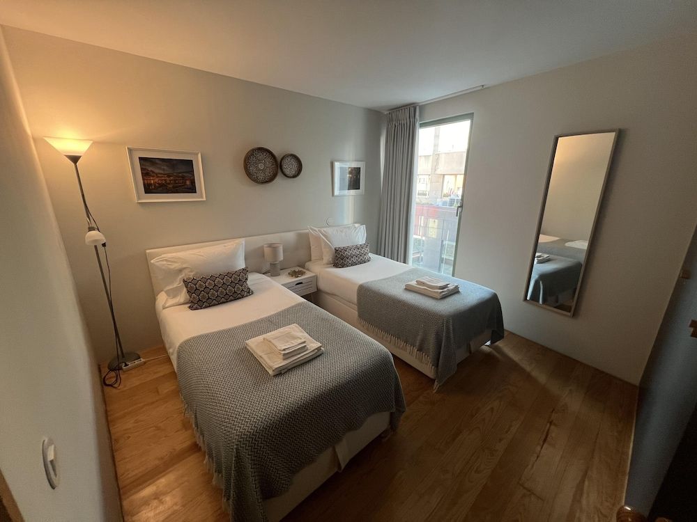 undefined Cativo Flat - Lovely 2 Bedroom Duplex in Porto 7