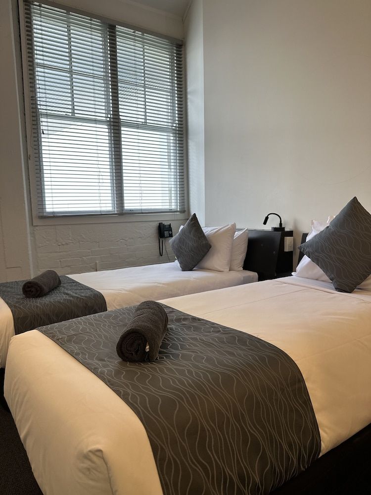 Basic Twin Room, 2 Twin Beds