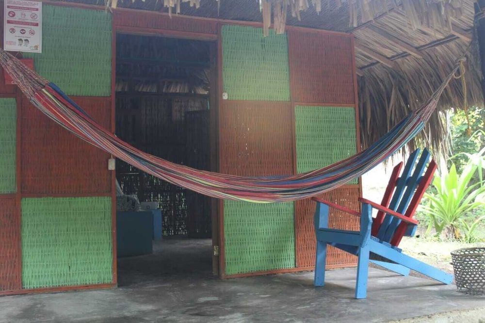 Las Palmeras Traditional Cabin 6