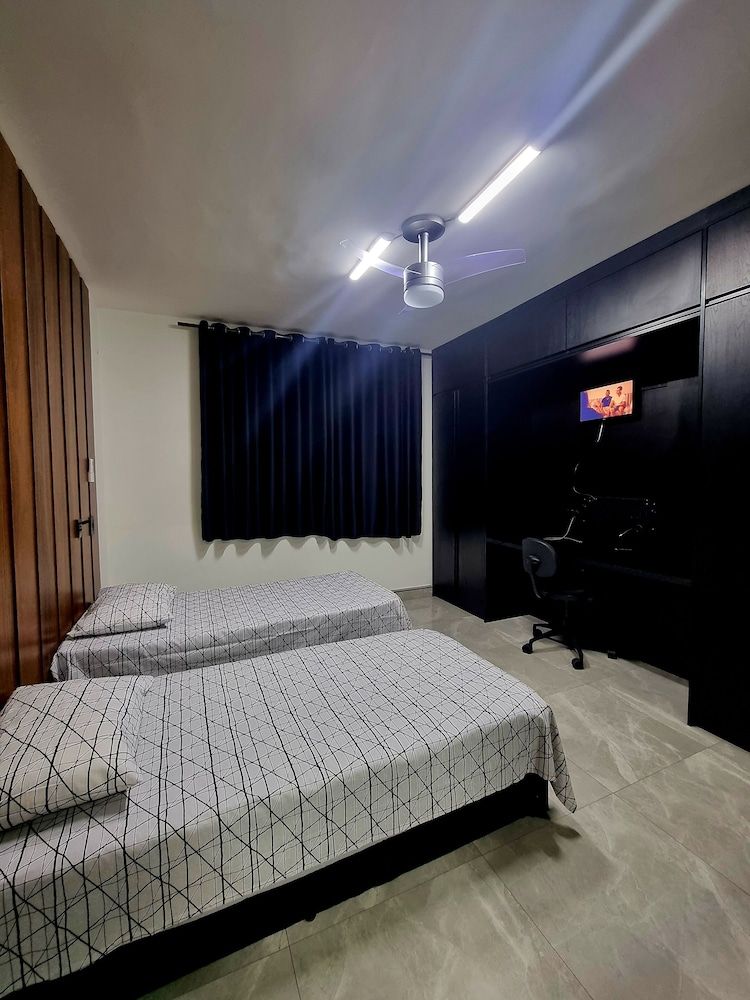 Classic Studio, 1 Twin, City View, Balcony