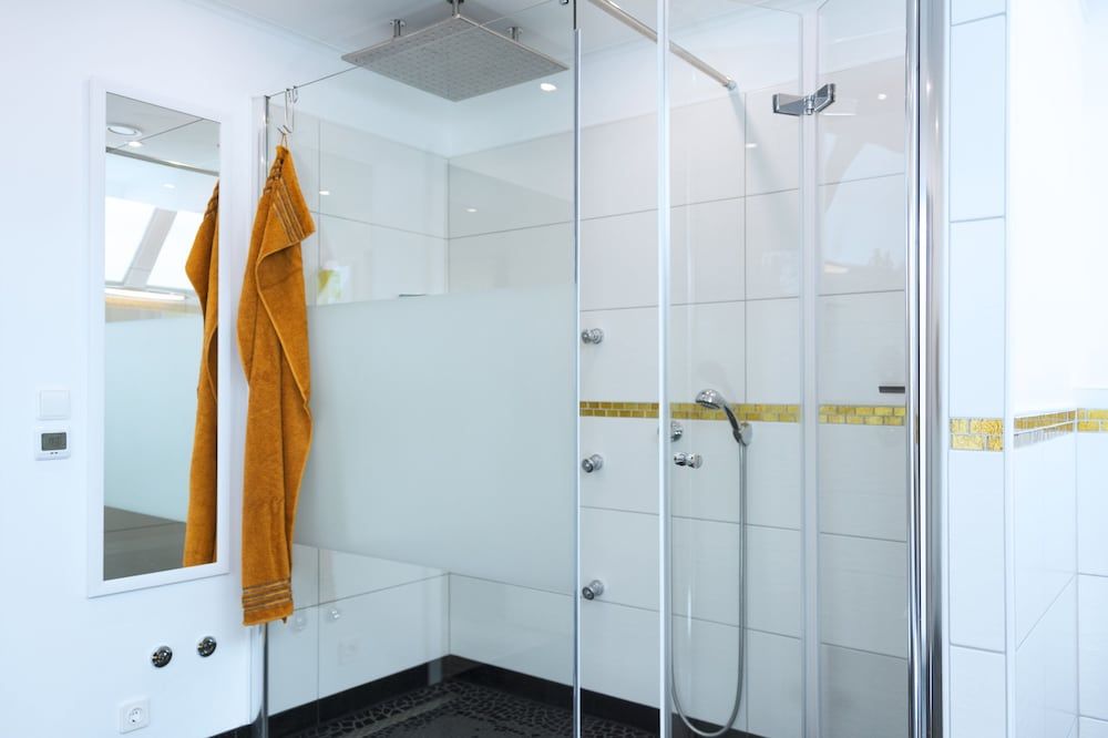 Freie Sicht Das Nordsee-Gesundheitshaus 2 Deluxe Apartment, 1 King Bed, Beachfront 10