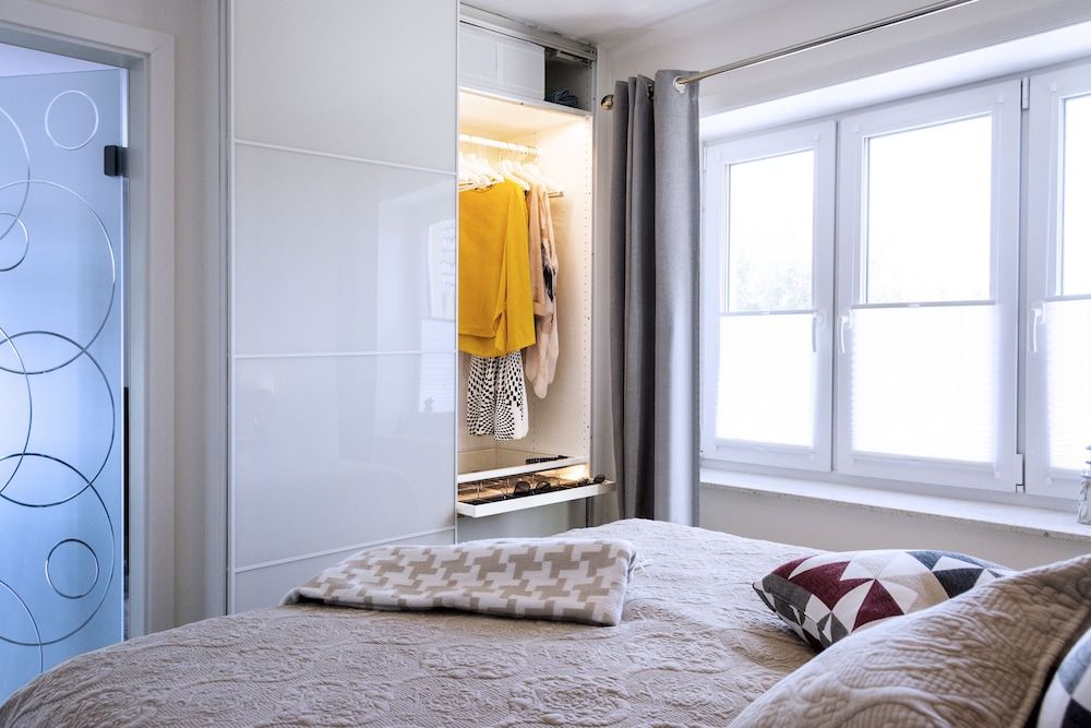 Freie Sicht Das Nordsee-Gesundheitshaus 2 Deluxe Apartment, Balcony 3