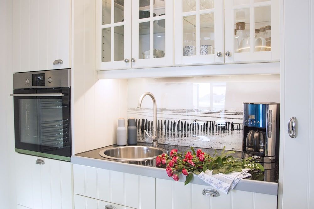 Freie Sicht Das Nordsee-Gesundheitshaus 2 Deluxe Apartment, Balcony 5