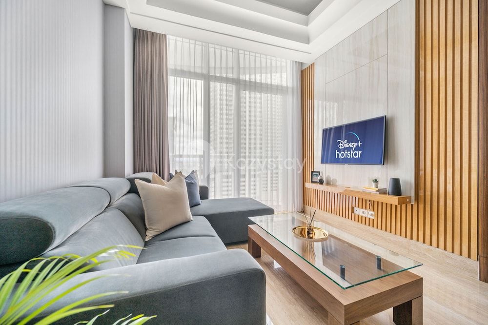 CEDAR by Kozystay Apartment, 1 Bedroom, City View 11