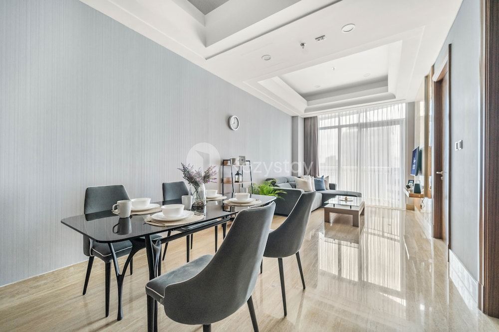 CEDAR by Kozystay Apartment, 1 Bedroom, City View 13