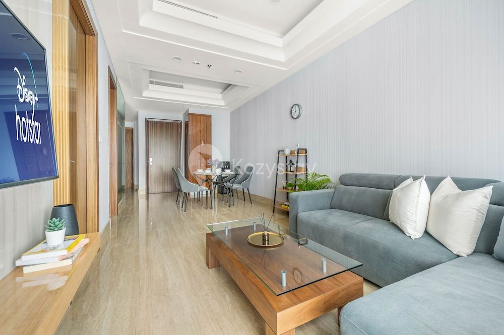 CEDAR by Kozystay Apartment, 1 Bedroom, City View 9