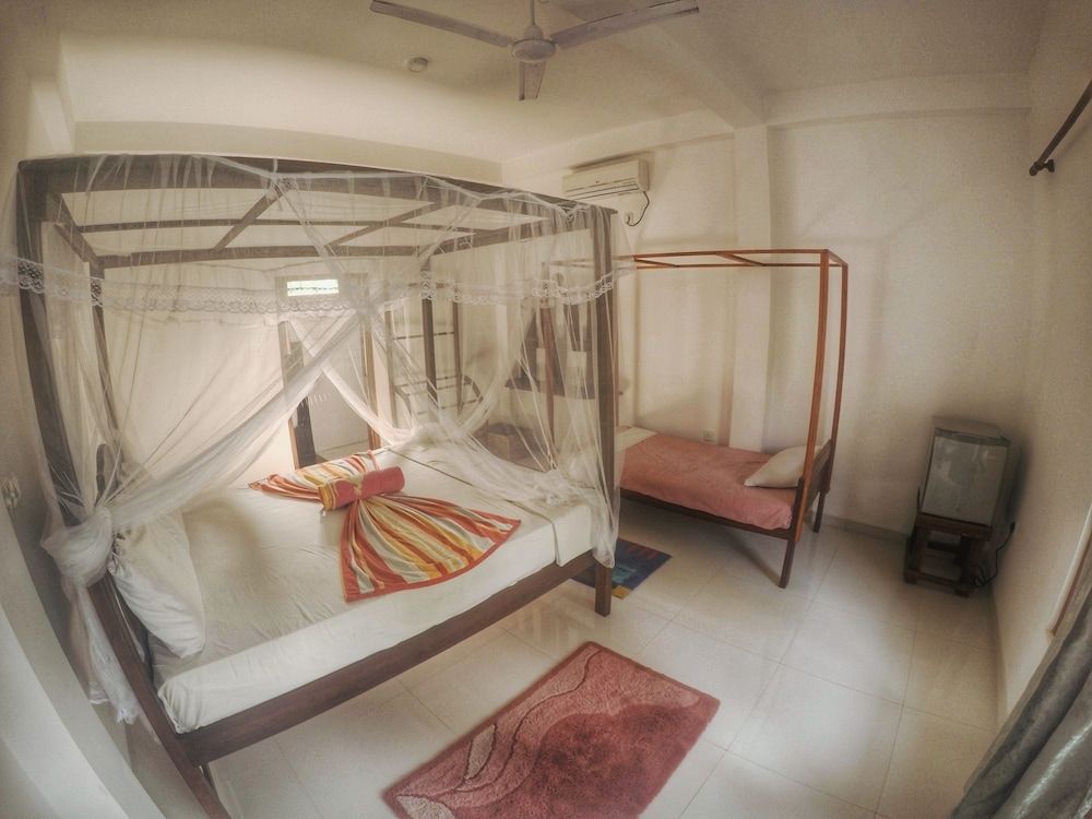 Seashore Mirissa Deluxe Double Room, 1 King Bed, Air conditioning, Beachside