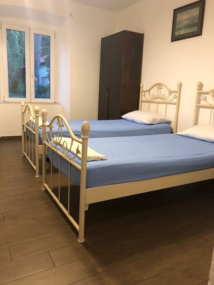 undefined Rooms Villa Garden - Hostel