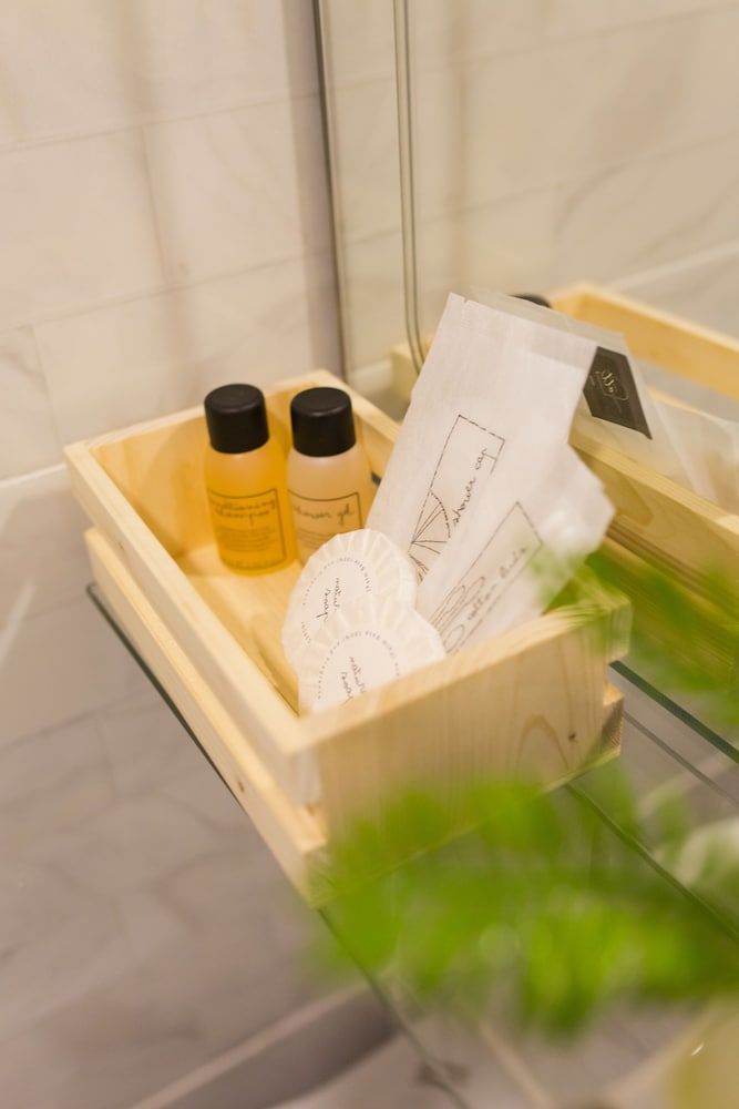 At the train Standard Double Room 7