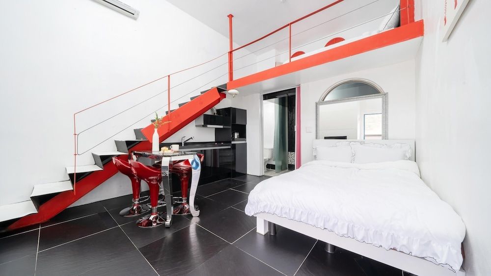 Chuncheon Vishop Pension Basic Room, 1 Bedroom (V-201 ( Spa )) 4