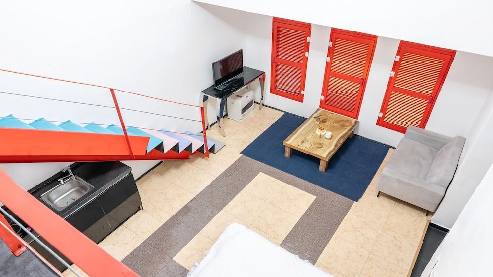 Chuncheon Vishop Pension Basic Room, 1 Bedroom (V-302) 8