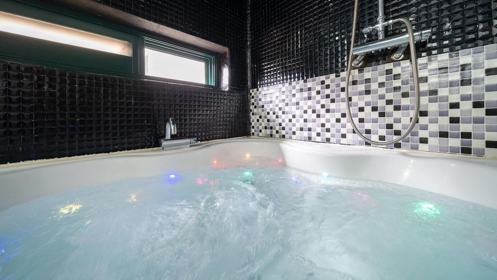 Chuncheon Vishop Pension Basic Room, 1 Bedroom (V-201 ( Spa )) 7