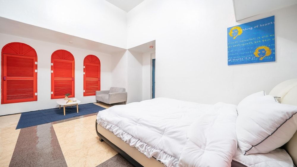 Chuncheon Vishop Pension Basic Room, 1 Bedroom (V-302)