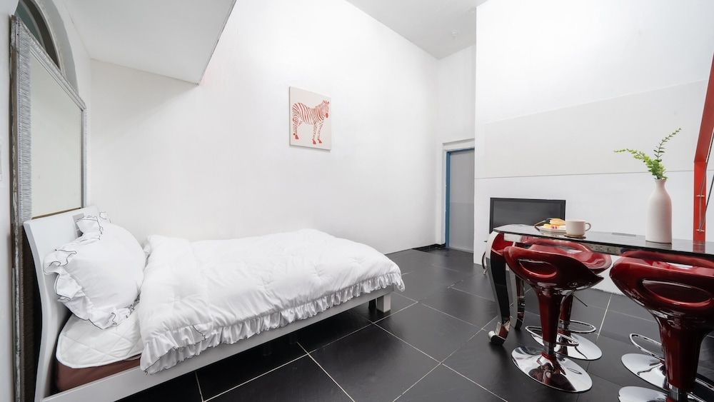 Chuncheon Vishop Pension Basic Room, 1 Bedroom (V-201 ( Spa ))