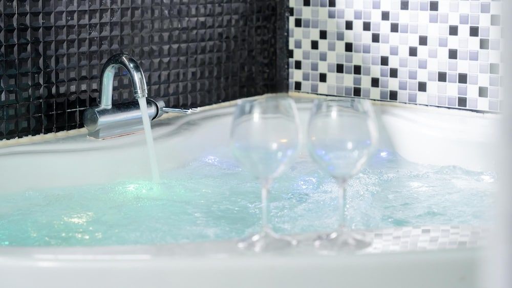 Chuncheon Vishop Pension Basic Room, 1 Bedroom (V-201 ( Spa )) 8