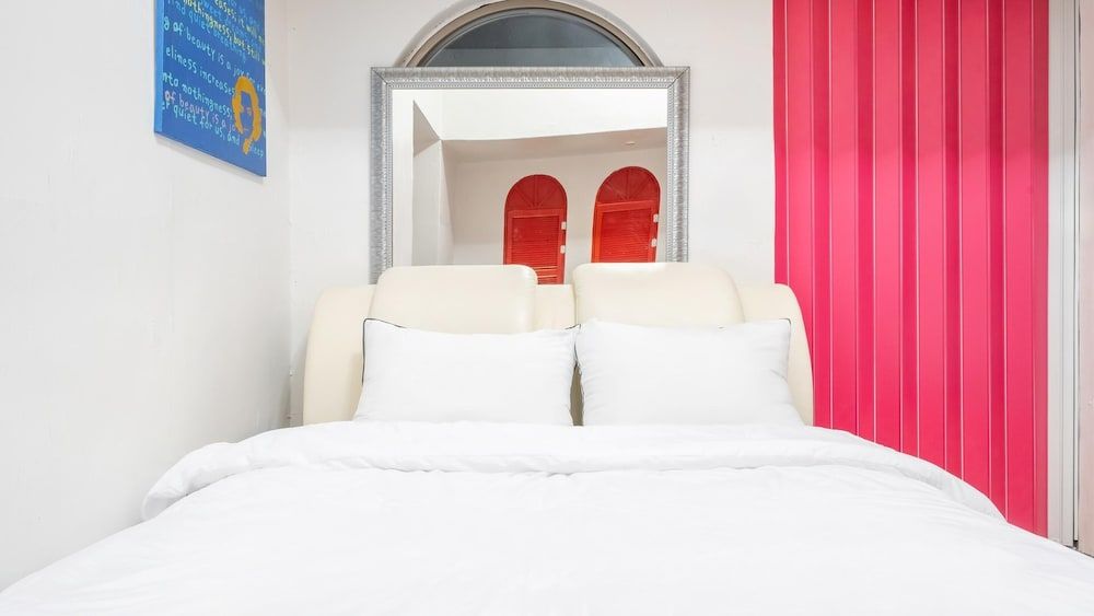 Chuncheon Vishop Pension Basic Room, 1 Bedroom (V-302) 2