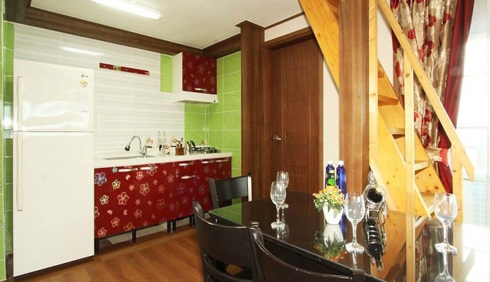 Gyeongju Raspberry Pension Duplex (Uranus 1) 7