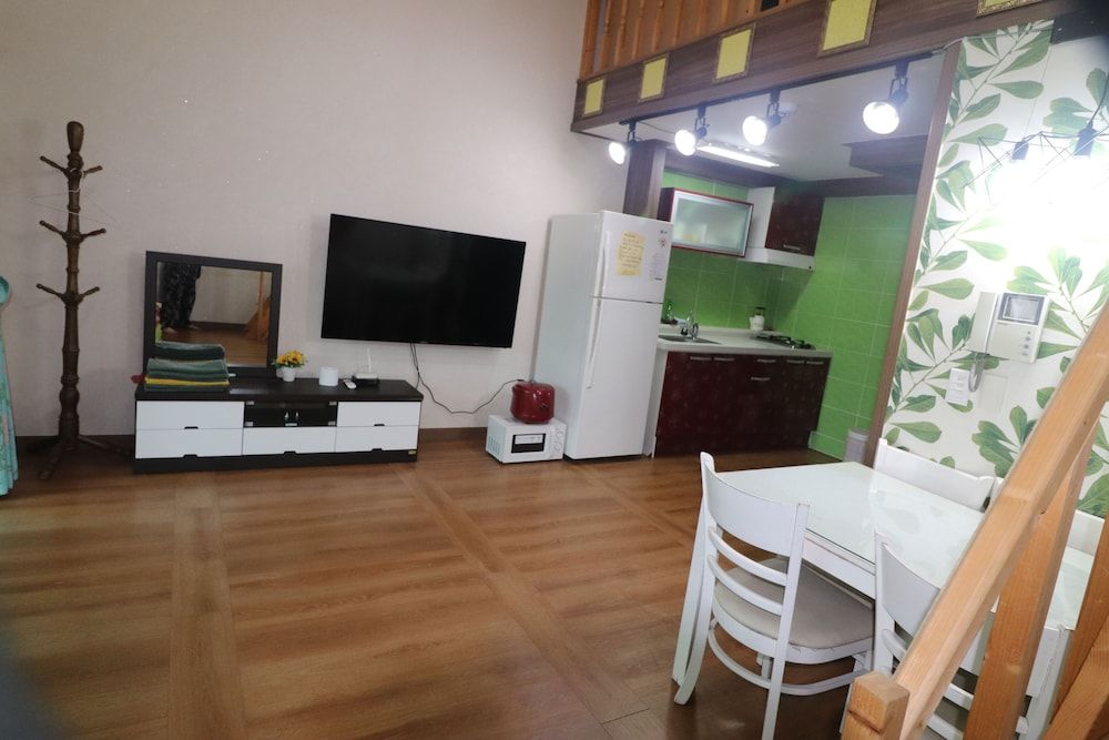 Gyeongju Raspberry Pension Duplex (Uranus 3) 8