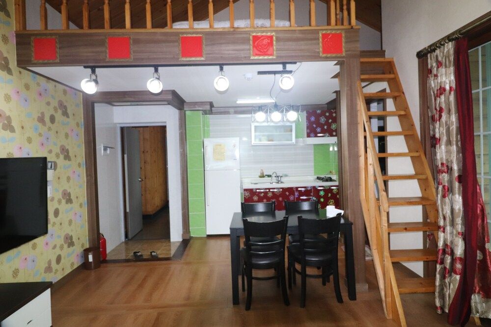Gyeongju Raspberry Pension Duplex (Uranus 1) 8