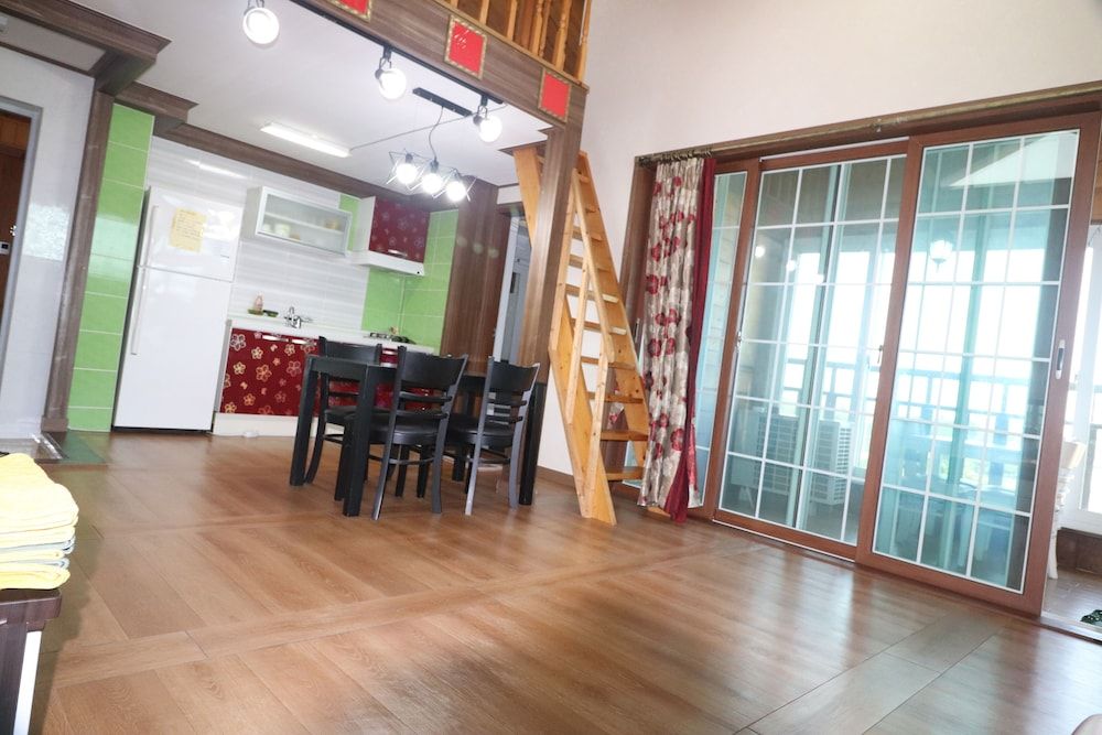 Gyeongju Raspberry Pension Duplex (Uranus 1) 6