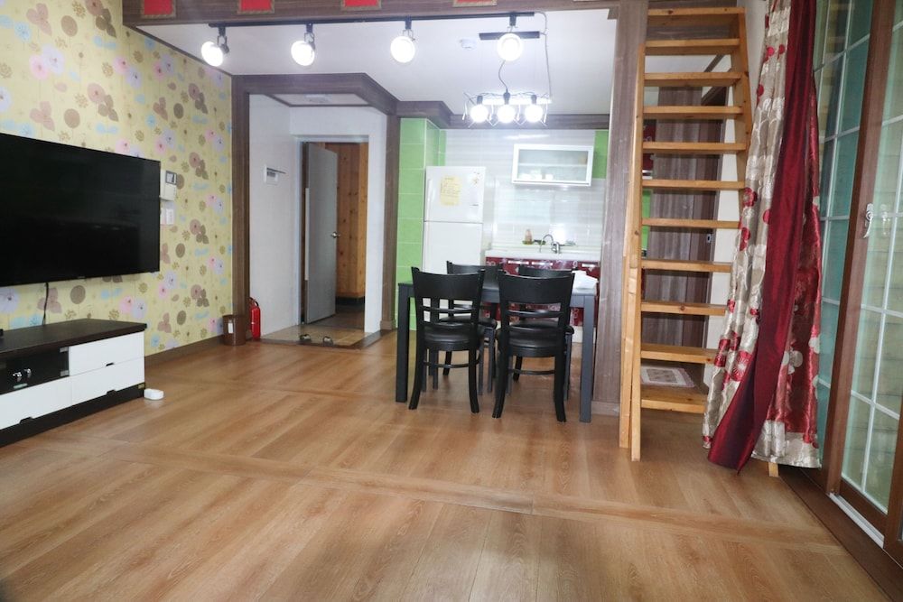 Gyeongju Raspberry Pension Duplex (Uranus 2) 7