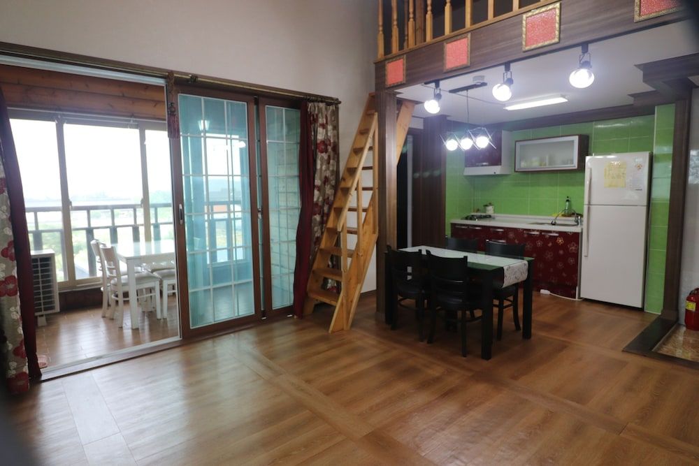Gyeongju Raspberry Pension Duplex (Uranus 2) 5