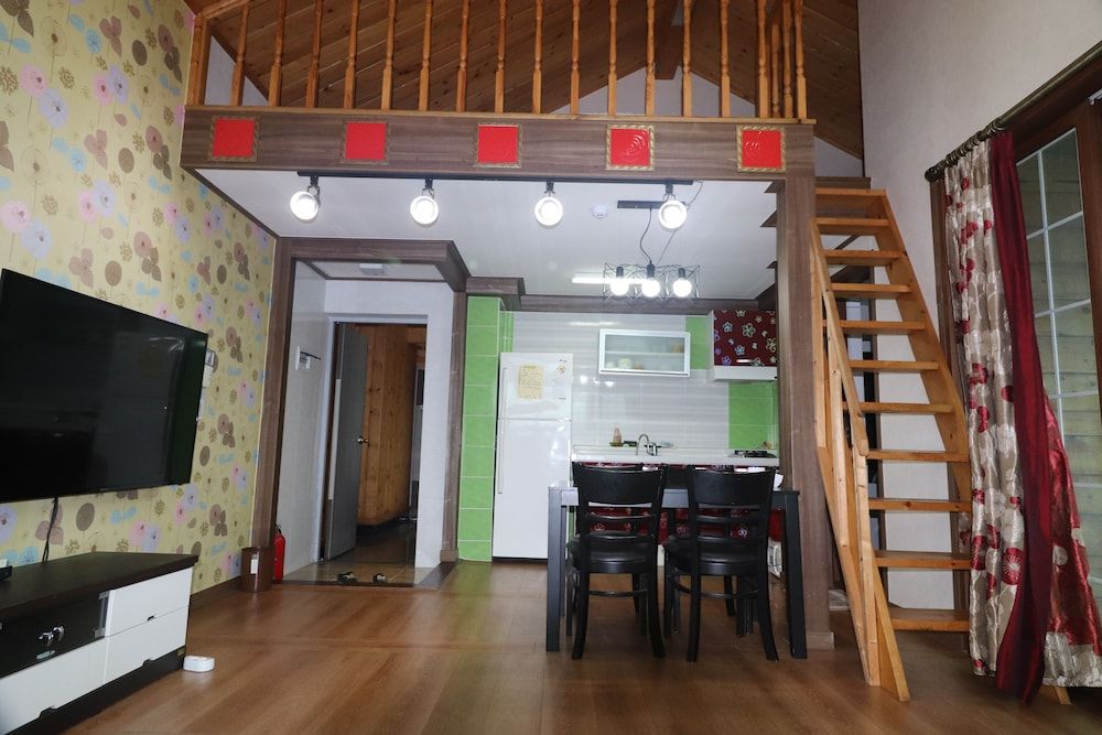 Gyeongju Raspberry Pension Duplex (Uranus 1) 10