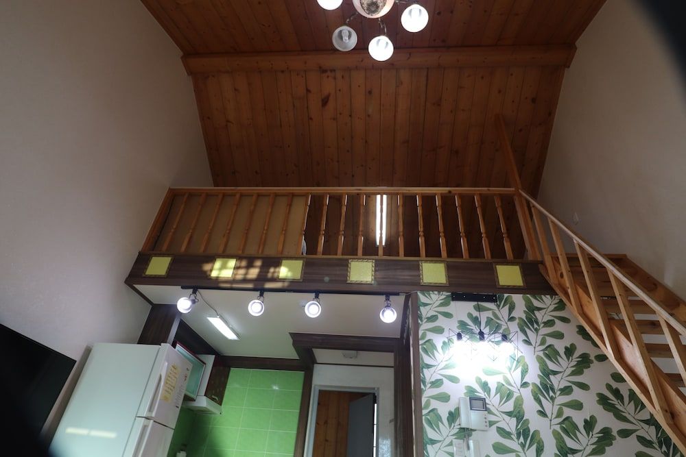 Gyeongju Raspberry Pension Duplex (Uranus 3) 9