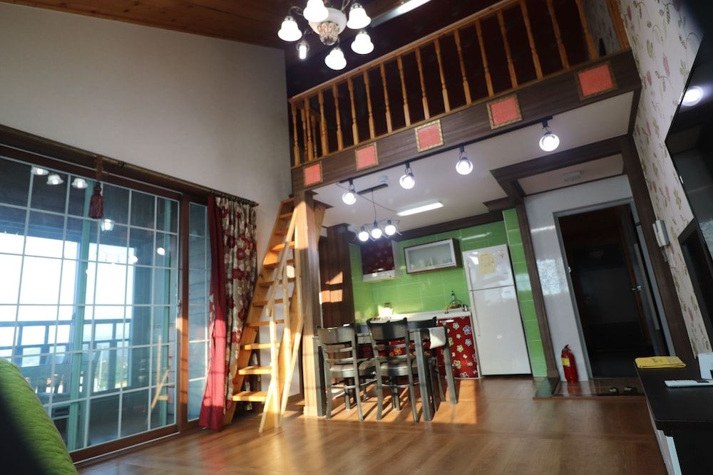 Gyeongju Raspberry Pension Duplex (Uranus 2) 6