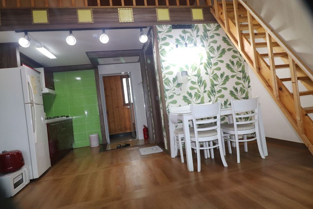 Gyeongju Raspberry Pension Duplex (Uranus 3) 6