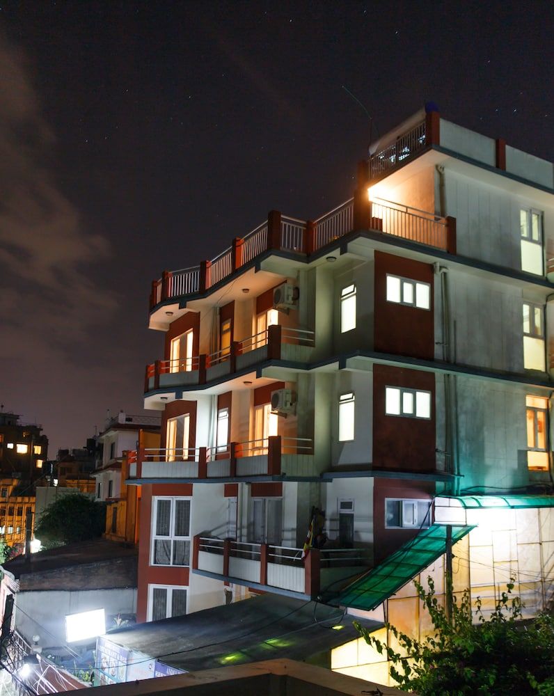 undefined Hotel Hikers Haven