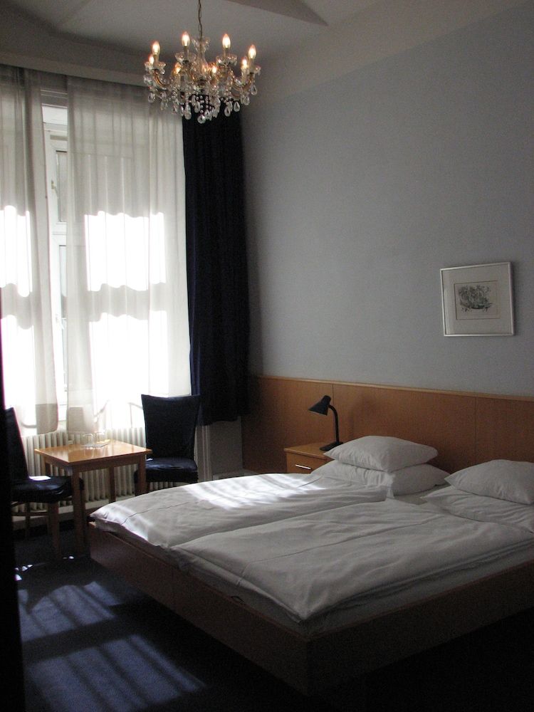 Pension Lerner Double Room