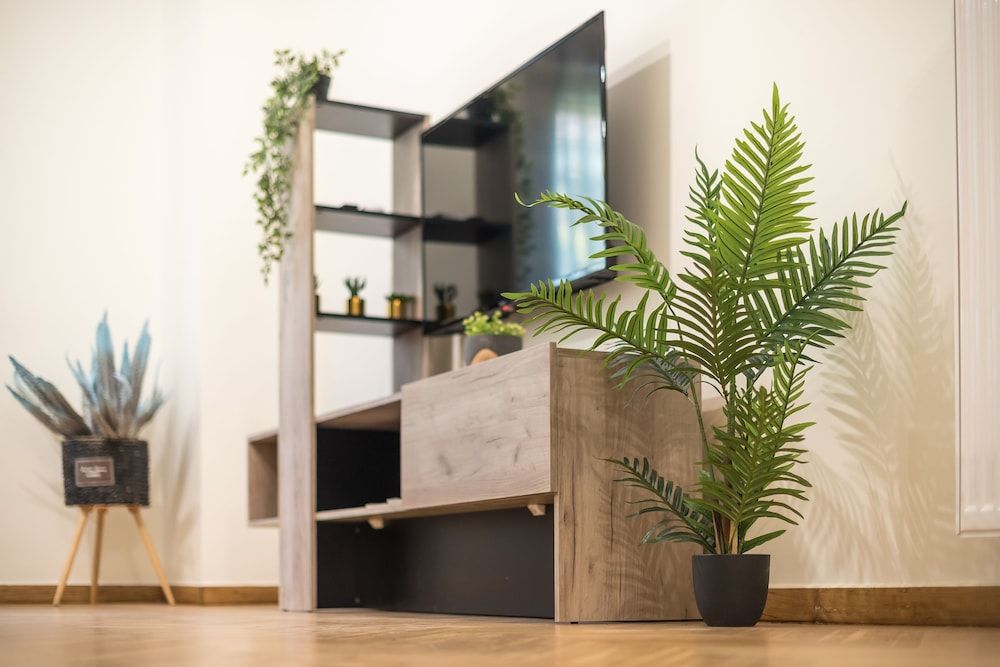 Elegant Suite by CloudKeys City Apartment 38