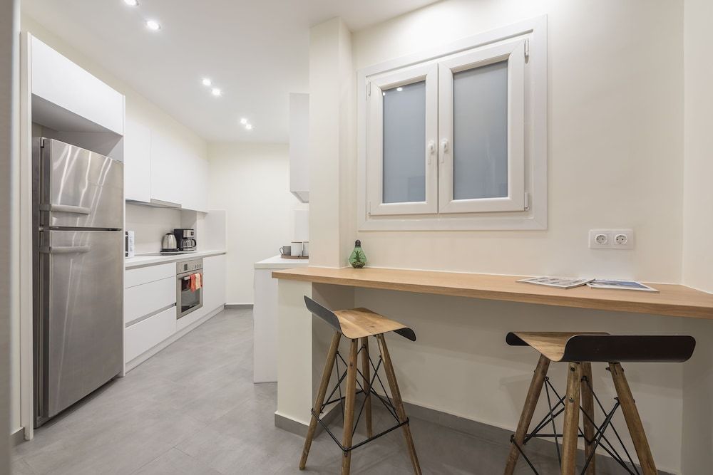 Elegant Suite by CloudKeys City Apartment 23