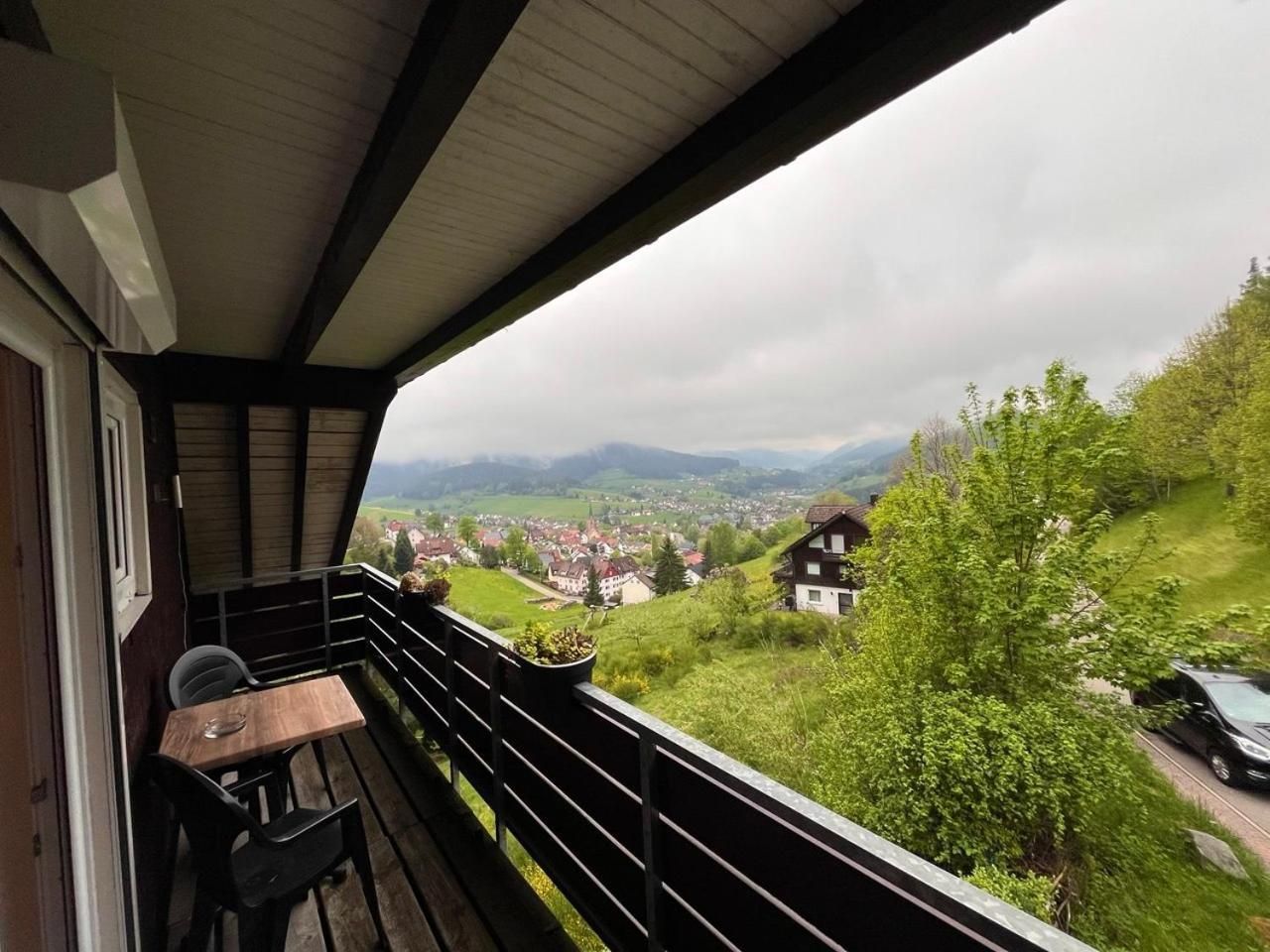 Twin Room with Mountain View