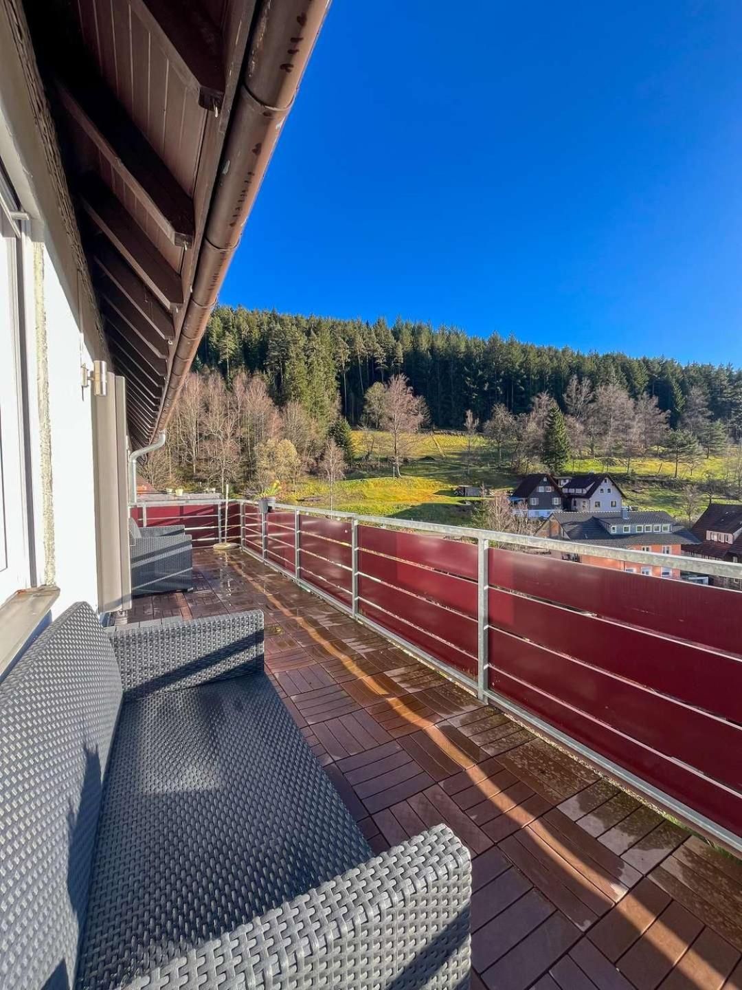Double Room with Terrace