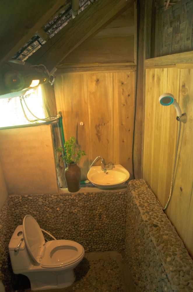 Pu Luong Nature Lodge 2 Hieu Village - Hostel Double Room 7