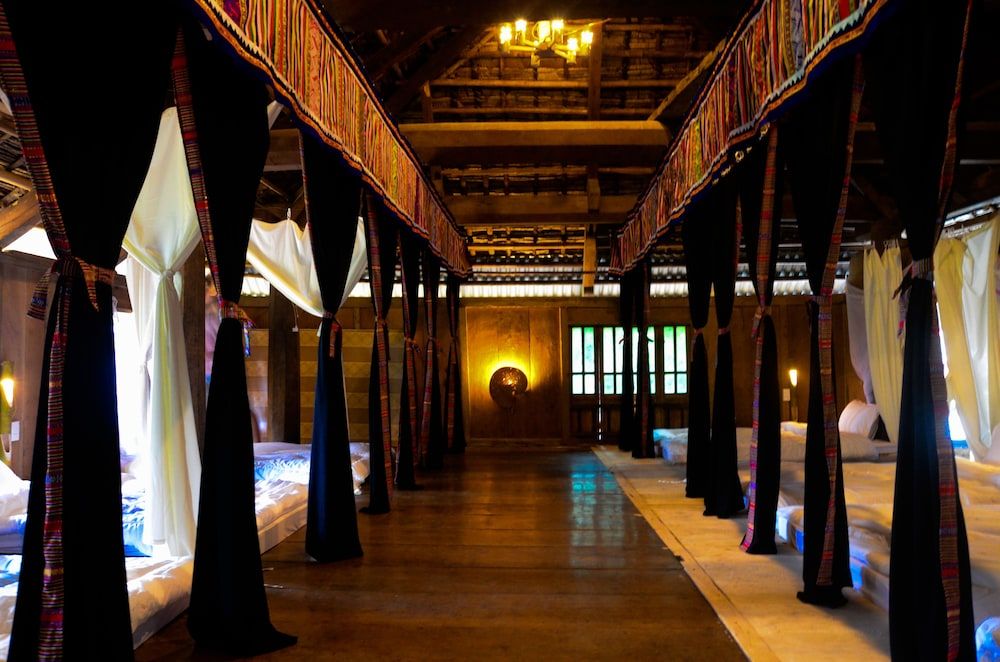 Pu Luong Nature Lodge 2 Hieu Village - Hostel Bed in 10-Bed Mixed Dorm 3